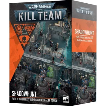 Desková hra Games Workshop Warhammer 40000: Kill Team: Shadowhunt (EN)