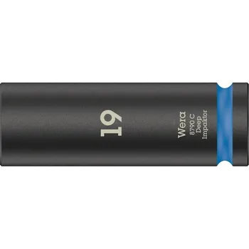 Klíč Wera 8790 C Impaktor Deep 05004836001 inbus vložka pro nástrčný klíč 19 mm 1/2