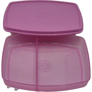 Svačinový box Svačinka, svačinový box Barva: Růžová