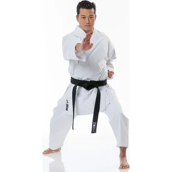 Tokaido KA kimono Kata Master Japan WKF 340g, bílé 165cm
