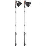 CRIVIT Karbonové hole na Nordic Walking (černá/šedá)