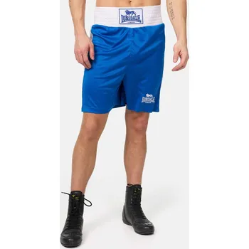 Lonsdale boxerské trenky, modré S