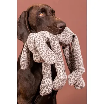 Psí hračka PAIKKA Stone Leo 50 cm 1058002 vícebarevná MLC