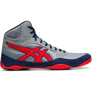 Dámská běžecká obuv Asics zápasnická obuv Snapdown 2, šedo-červená 11.5