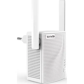 Tenda A18, WiFi N Range Extender AC1200 Dual Band, opakovač 1200 Mb/s, 1x LAN, WPS, 2x 3 dBi
