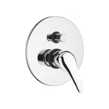 Vodovodní baterie RAF PL94 sprchová zápustná baterie s přepínačem