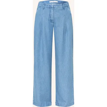 Dámské džíny Lanius Dámské Džíny Se Širokými Nohavicemi, 577 midblue...