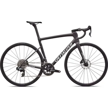 Jízdní kolo Silniční kolo Specialized Tarmac SL8 Comp AXS Velikost kola: 52, Barva kola: Satin Carbon, Modelový rok: 2026 Satin Carbon