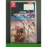 Star Trek Prodigy: Supernova (Nintendo Switch) - Nová hra