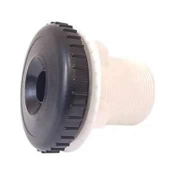 Vratná tryska Procopi pro fóliové bazény černá