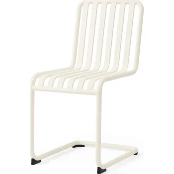 HAY Židle Palissade Cantilever, cream white