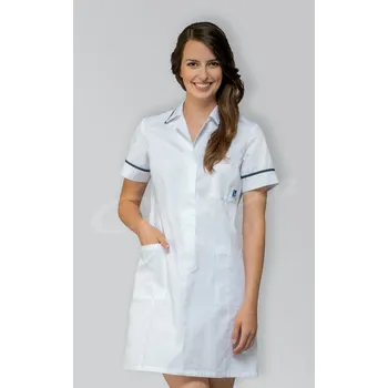 Zdravotnický oděv Sesterské šaty SILVERA BA/PES