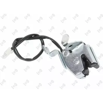 Autozámek LORO Zámek zadních dveří LOR 132-016-073