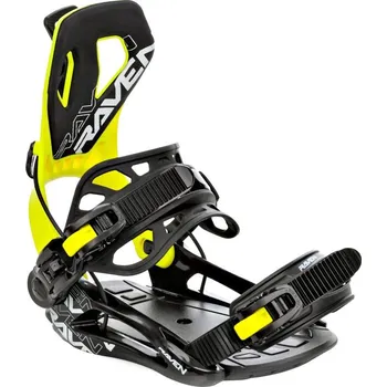 Vázání na snowboard Raven Fastec FTM450 multientry vázání XL + DÁREK + Doprava ZDARMA