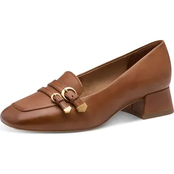 Dámské mokasíny Tamaris Dámské mokasíny TAMARIS 24304-46-305 hnědá S6 37