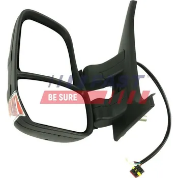 Auto zrcátko Vnější zpětné zrcátko FAST FT88306