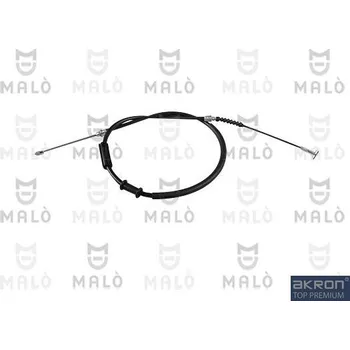 Lanko parkovací brzdy Tažné lanko, parkovací brzda PERSEA 21390