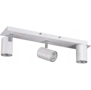 Bodové svítidlo Nástěnné svítidlo Kanlux bílé GU10 10 W