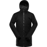 Pánská lyžařská bunda s PTX membránou Alpine Pro GARG - černá / L