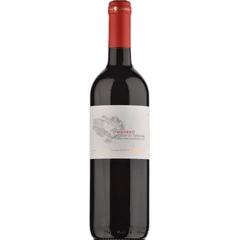 Fattoria del Cerro Manero Rosso di Toscana IGT 2024
