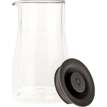 FELLOW Stagg Double Wall Carafe 0,6 l - skleněná karafa s dvojitou stěnou