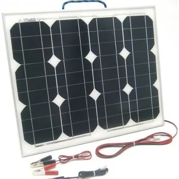 Univerzální solární nabíječka Solární nabíječka autobaterie SN67