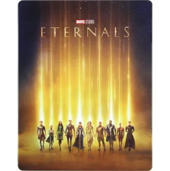 Blu-ray film Blu-ray disk Eternals