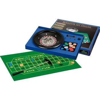 Ruleta party set Deluxe Philos