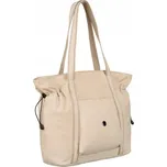 Peterson shopper kabelka polyester béžová