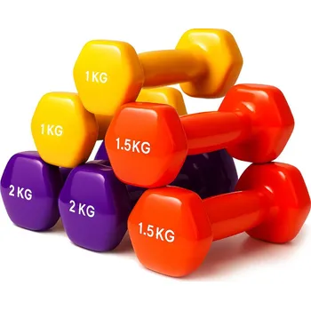 Katsudo pogumovaná činka Kiron 0.5 KG