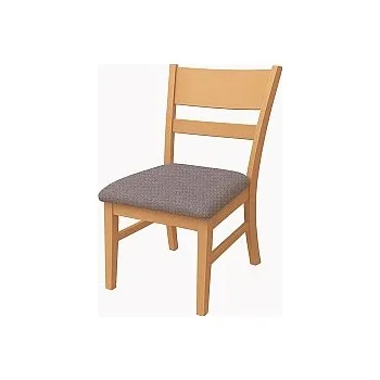 Jídelní židle Jídelní židle EDITA Ořech / látka SH19 doprodej