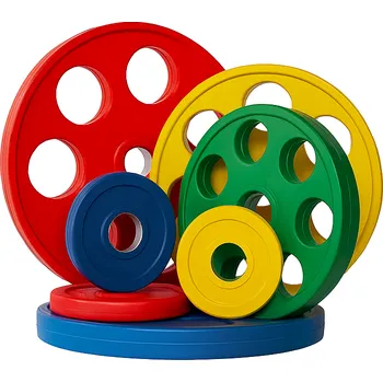 Katsudo kotouč na olympijskou činku Gravon 0,5KG