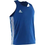 Adidas boxerské tílko AIBA II, modré XL