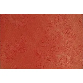 Obálka Obálka DL 220mm x 112mm metalická červená růže