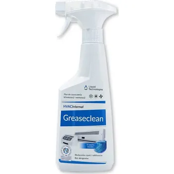 Klimatizace HVAC Internal Greaseclean prostředek na čištění vnitřních klimatizačních jednotek 0,5l 999791
