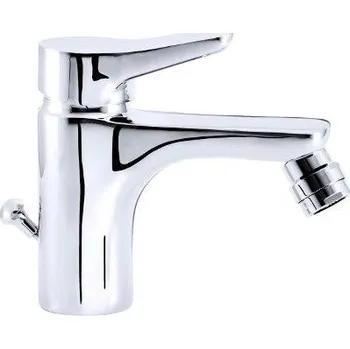 Vodovodní baterie Raf Lugano LU45 bidetová baterie stojánková s výpustí