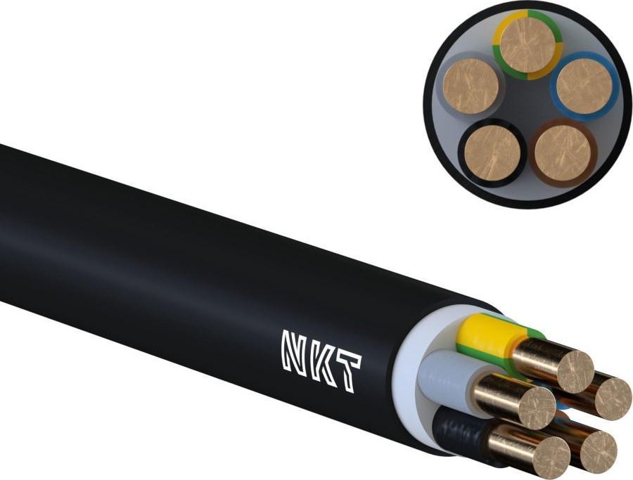 NKT Kabel CYKY-J 5 x 6