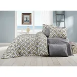 Bavlněné povlečení Světlo jara Velikost: 70x90, 140x220 cm