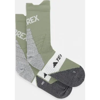 Pánské ponožky Ponožky adidas TERREX KC5019 zelená 91X, vel. 43/45