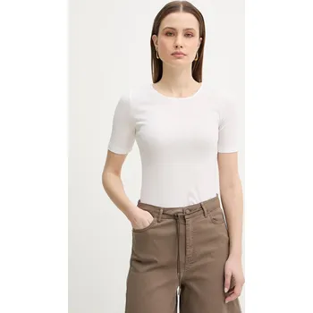 Dámská halenka Halenka Fracomina FS26ST7008K420Q7 bílá 00X, vel. XS