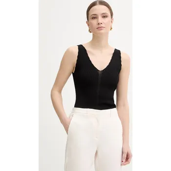 Top Twinset 261TT3122 černá 99X, vel. S