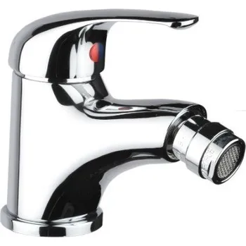 Vodovodní baterie RAF Polar PL40 Bidetová stojánková baterie bez otvírání odpadu