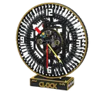 Mould King 10160 - Mechanické hodiny - 3675 Dílků