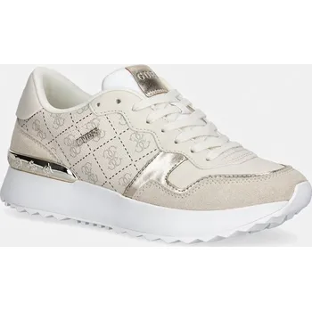 Pánské tenisky Tenisky Guess VINSA5 FLPVN5.FAL12.BEIBR béžová 08X, EUR 41