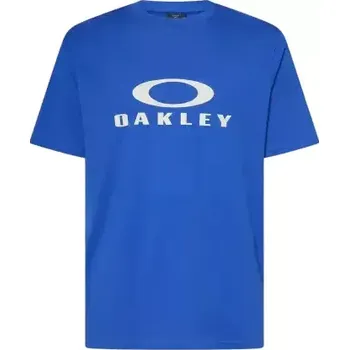 Pánské tričko Oakley O Bark 2.0 pánské triko Electric Blue vel. M