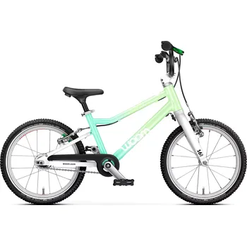 Dětské kolo WOOM BIKES Dětské kolo 16" Woom 3 GO Spearmint Crush