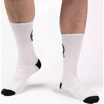 Pánské ponožky Katsudo sportovní ponožky Original, bílé 44-46