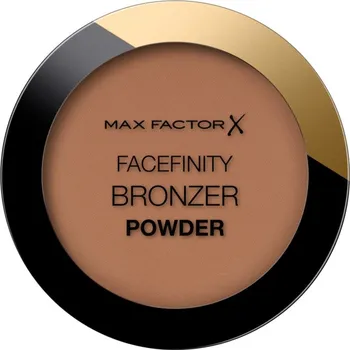 Dekorativní kosmetika Max Factor Facefinity Bronzer Powder 10 g