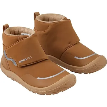 Dámské polobotky Dětské polobotky Reima Hyppii 5400144B.PPY2 hnědá 88X, EUR 22