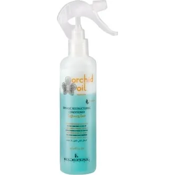 Kleral System Kléral Orchid Oil biphasic conditioner 250ml Bezoplachový bifázický restrukturalizační kondicionér